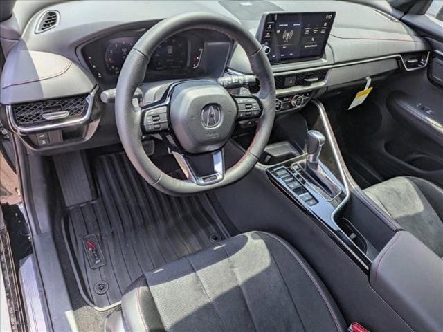 new 2025 Acura ADX car, priced at $42,149