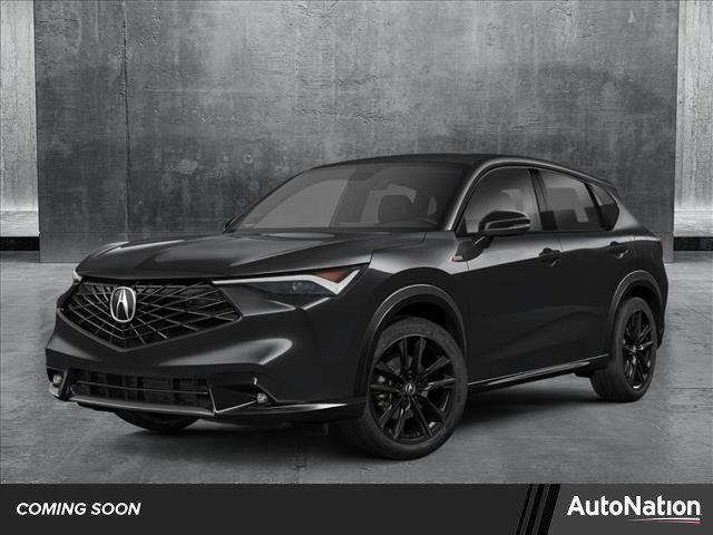 new 2025 Acura ADX car, priced at $42,149