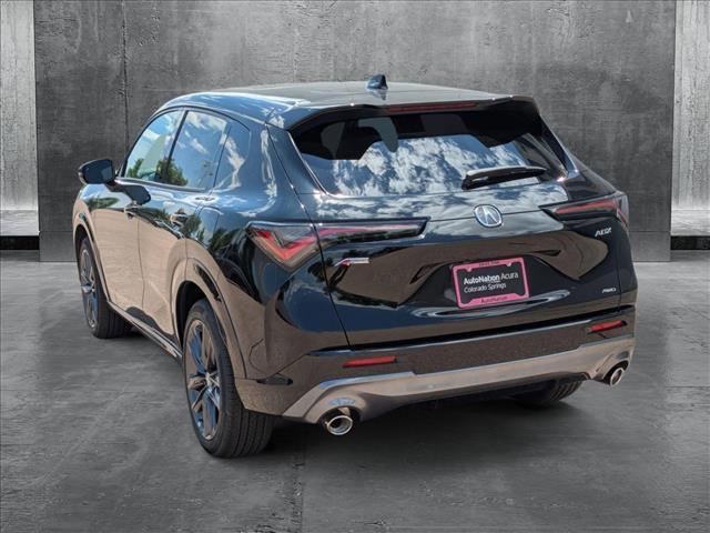 new 2025 Acura ADX car, priced at $42,149