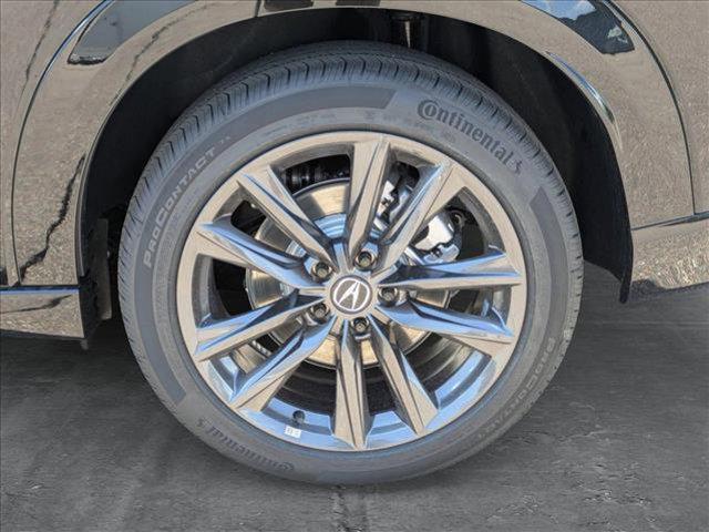 new 2025 Acura ADX car, priced at $42,149