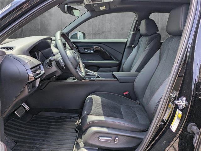 new 2025 Acura ADX car, priced at $42,149