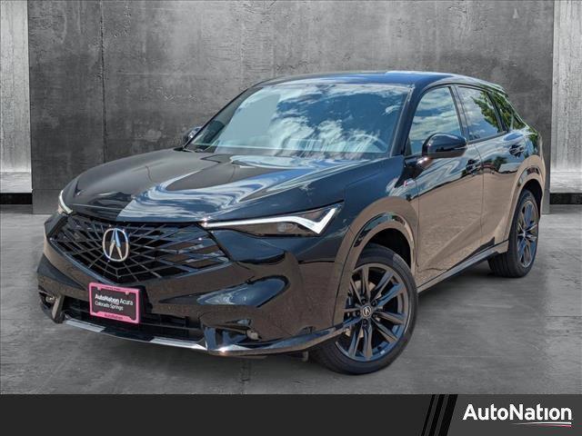 new 2025 Acura ADX car, priced at $42,149
