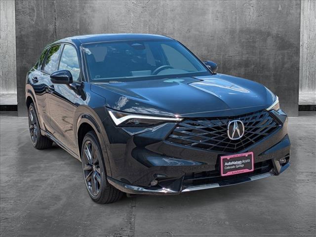 new 2025 Acura ADX car, priced at $42,149