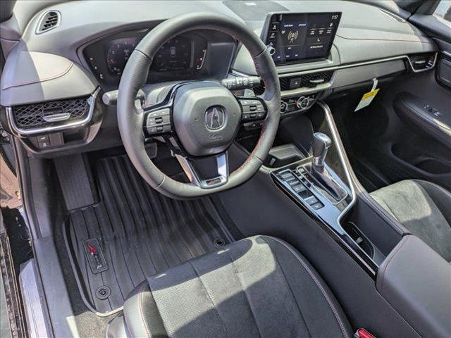 new 2025 Acura ADX car, priced at $42,149