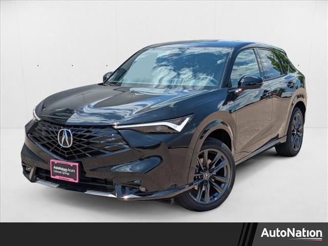 new 2025 Acura ADX car, priced at $42,149