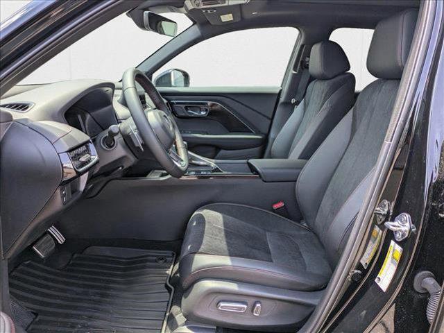 new 2025 Acura ADX car, priced at $42,149