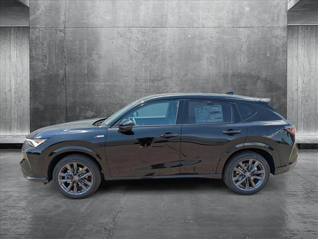 new 2025 Acura ADX car, priced at $42,149