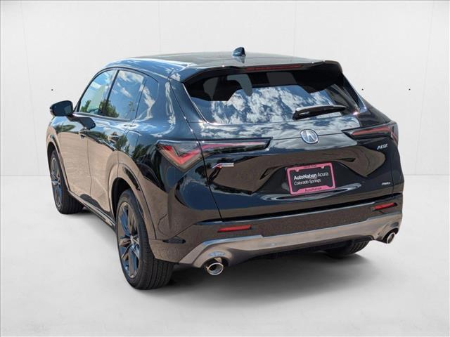 new 2025 Acura ADX car, priced at $42,149