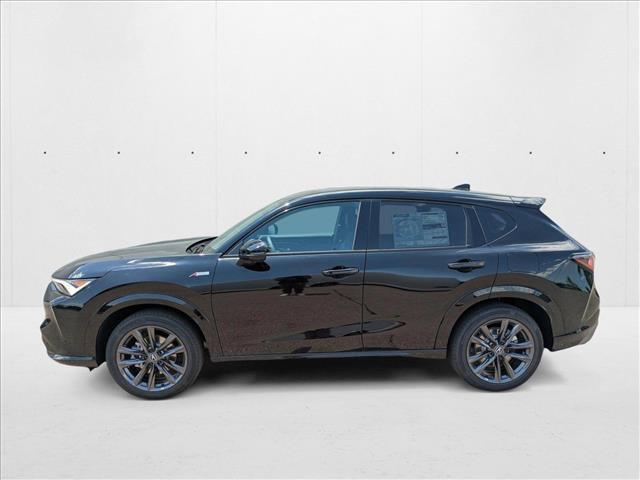 new 2025 Acura ADX car, priced at $42,149