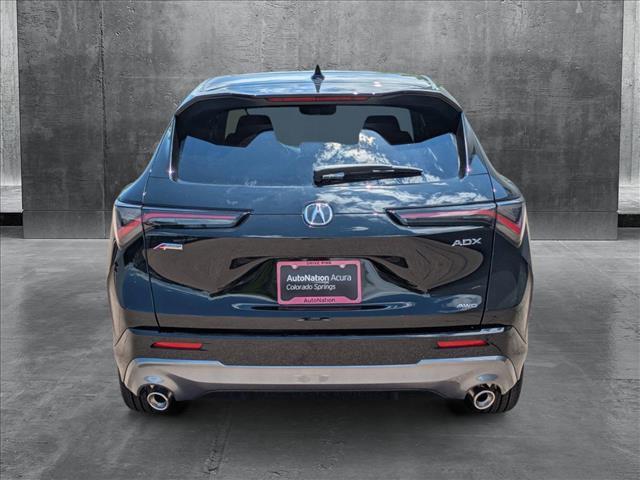new 2025 Acura ADX car, priced at $42,149