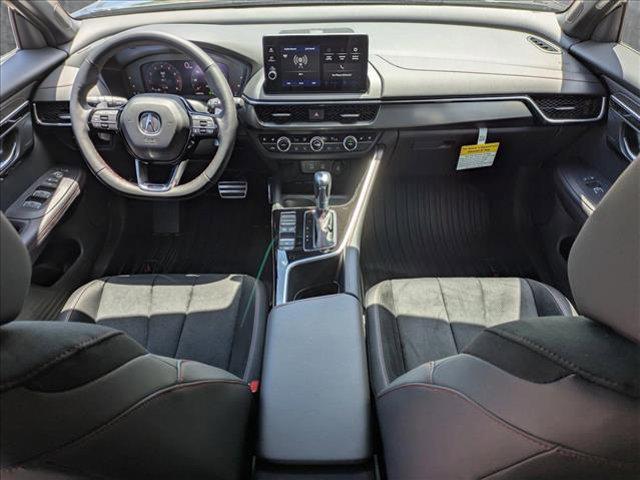 new 2025 Acura ADX car, priced at $42,149