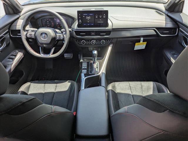 new 2025 Acura ADX car, priced at $42,149