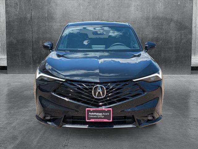 new 2025 Acura ADX car, priced at $42,149