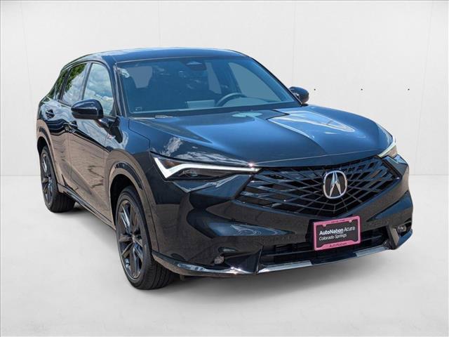 new 2025 Acura ADX car, priced at $42,149