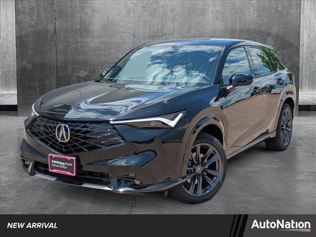 new 2025 Acura ADX car, priced at $42,149