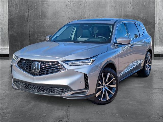 new 2025 Acura MDX car, priced at $60,949