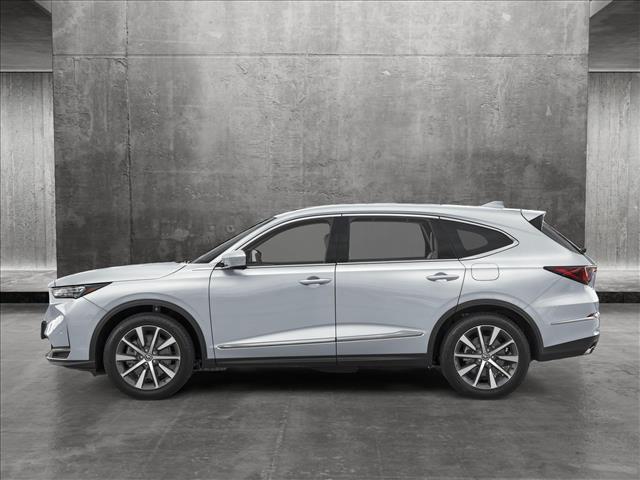 new 2025 Acura MDX car, priced at $60,949