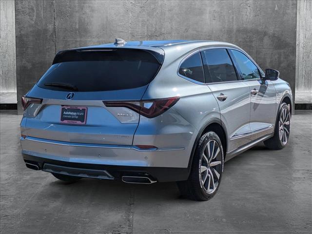 new 2025 Acura MDX car, priced at $60,949