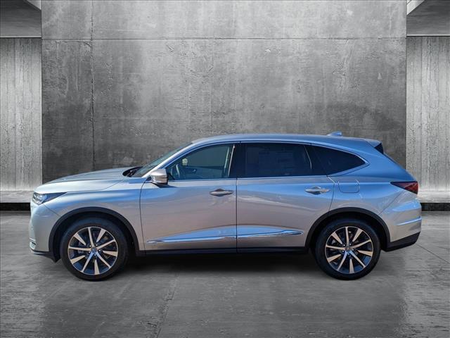 new 2025 Acura MDX car, priced at $60,949