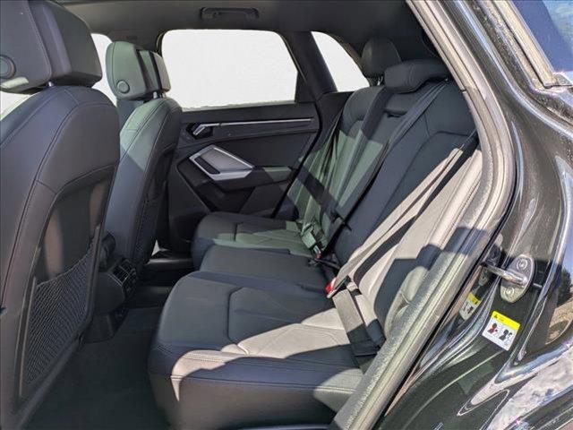 used 2022 Audi Q3 car, priced at $28,900