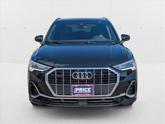 used 2022 Audi Q3 car, priced at $28,900