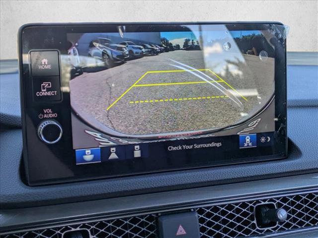 new 2026 Acura Integra car, priced at $35,394