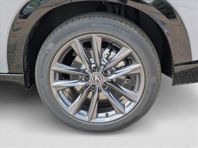 new 2025 Acura ADX car, priced at $42,749