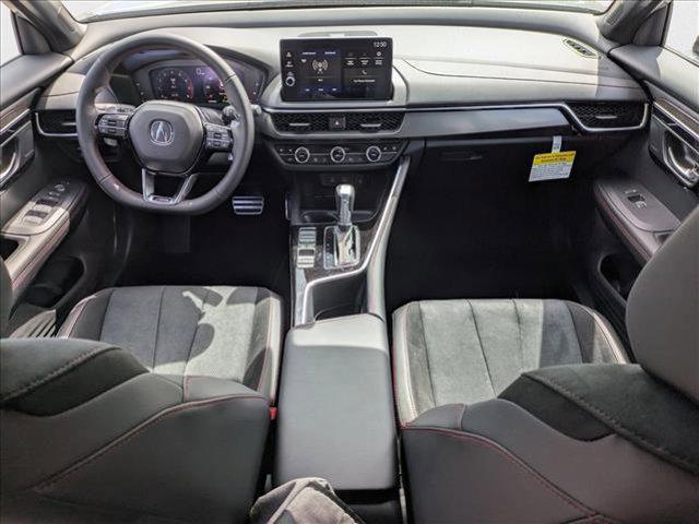 new 2025 Acura ADX car, priced at $42,749
