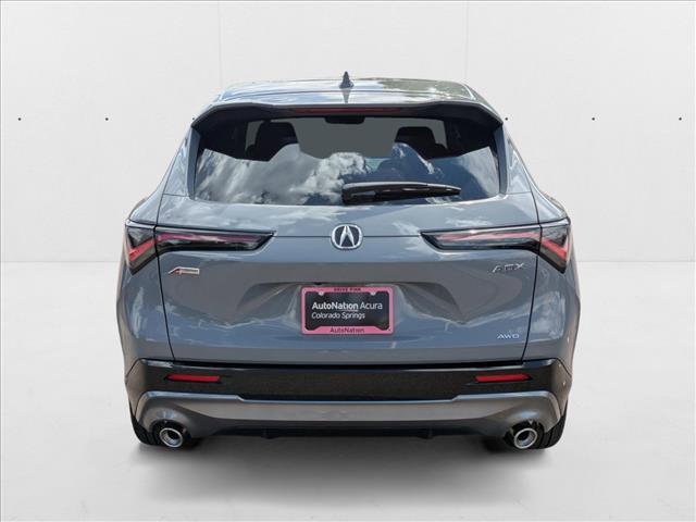 new 2025 Acura ADX car, priced at $42,749