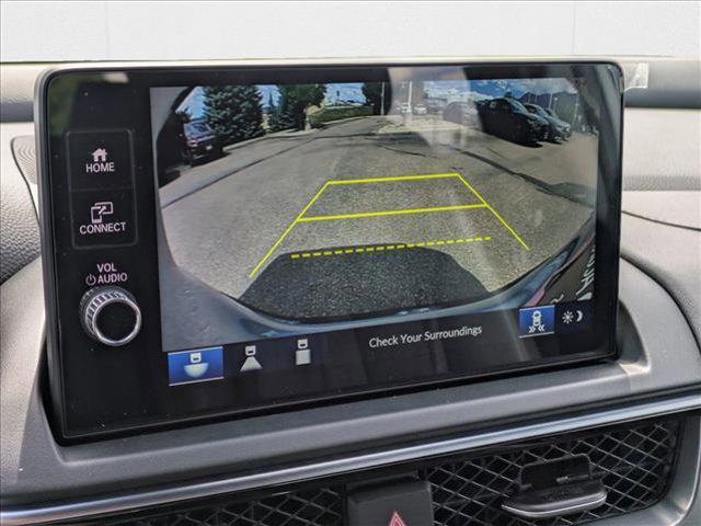 new 2025 Acura ADX car, priced at $42,749