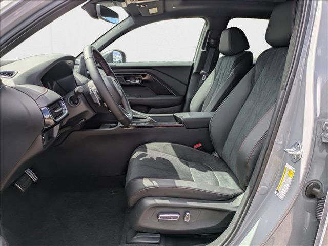 new 2025 Acura ADX car, priced at $42,749
