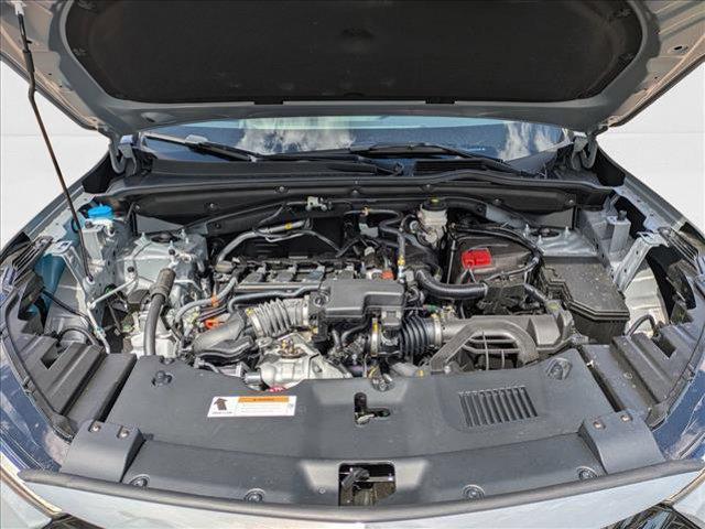 new 2025 Acura ADX car, priced at $42,749