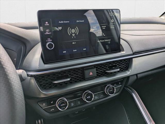new 2025 Acura ADX car, priced at $42,749