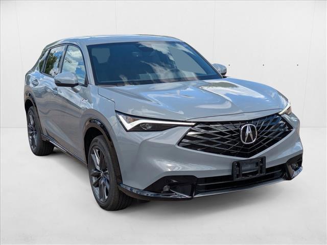 new 2025 Acura ADX car, priced at $42,749