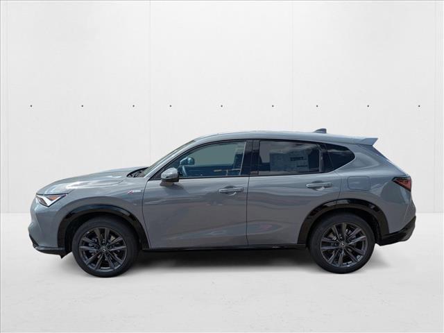 new 2025 Acura ADX car, priced at $42,749