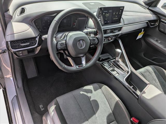 new 2025 Acura ADX car, priced at $42,749
