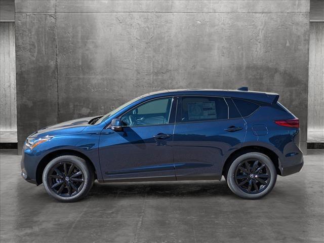 new 2025 Acura RDX car, priced at $46,849