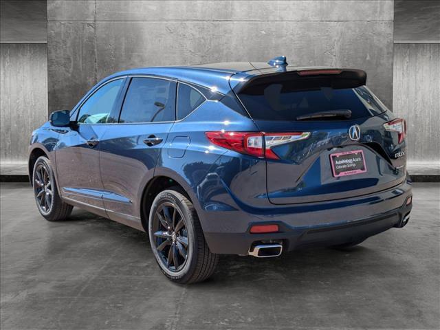 new 2025 Acura RDX car, priced at $46,849