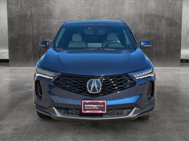 new 2025 Acura RDX car, priced at $46,849