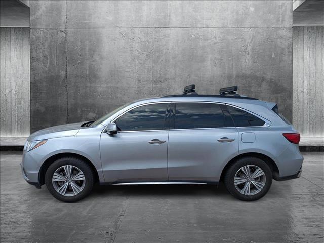 used 2020 Acura MDX car, priced at $26,216
