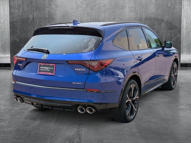 new 2025 Acura MDX car, priced at $77,999