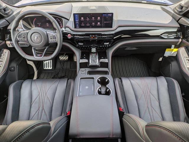 new 2025 Acura MDX car, priced at $77,999