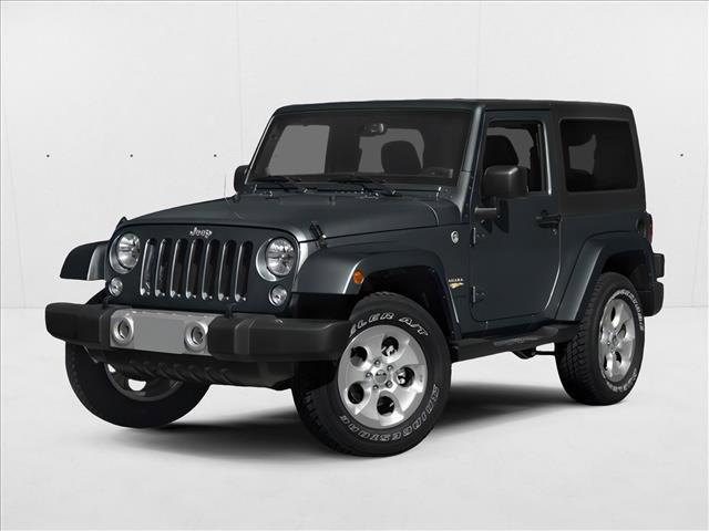 used 2014 Jeep Wrangler car, priced at $21,299