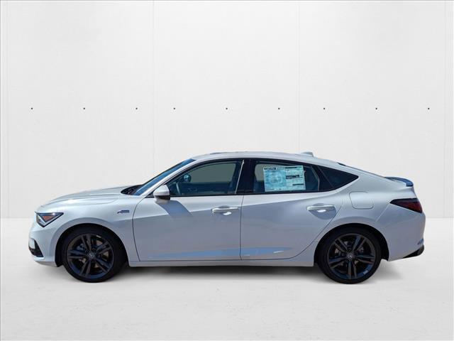 new 2025 Acura Integra car, priced at $37,594