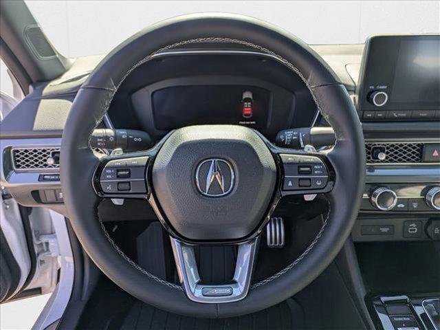new 2025 Acura Integra car, priced at $37,594