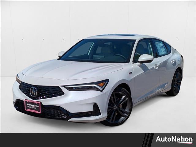 new 2025 Acura Integra car, priced at $37,594