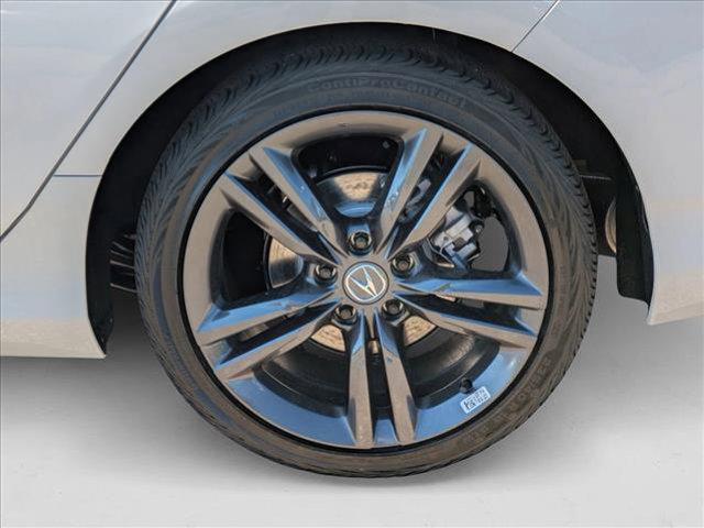 new 2025 Acura Integra car, priced at $37,594