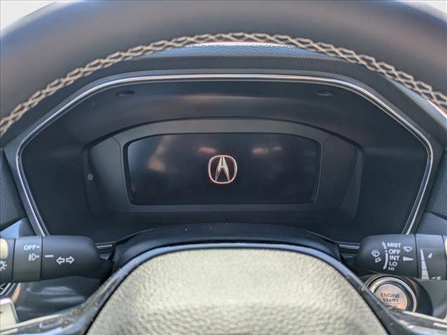 new 2025 Acura Integra car, priced at $37,594