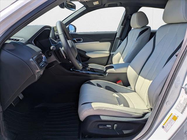 new 2025 Acura Integra car, priced at $37,594
