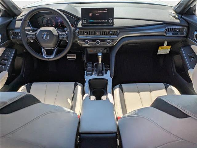 new 2025 Acura Integra car, priced at $37,594